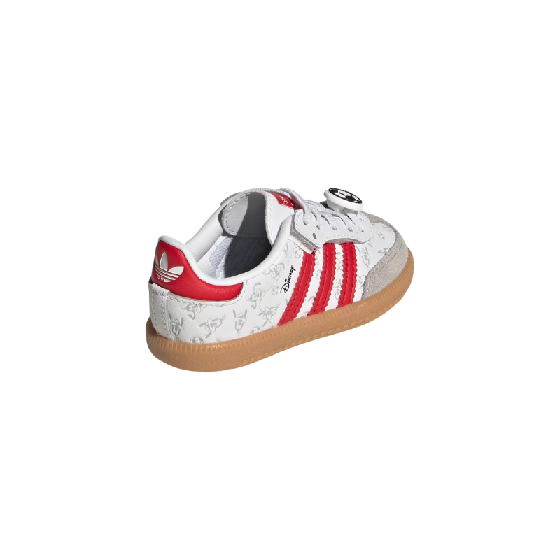Disney Samba OG Comfort Closure Elastic Lace Shoes - Toddler's