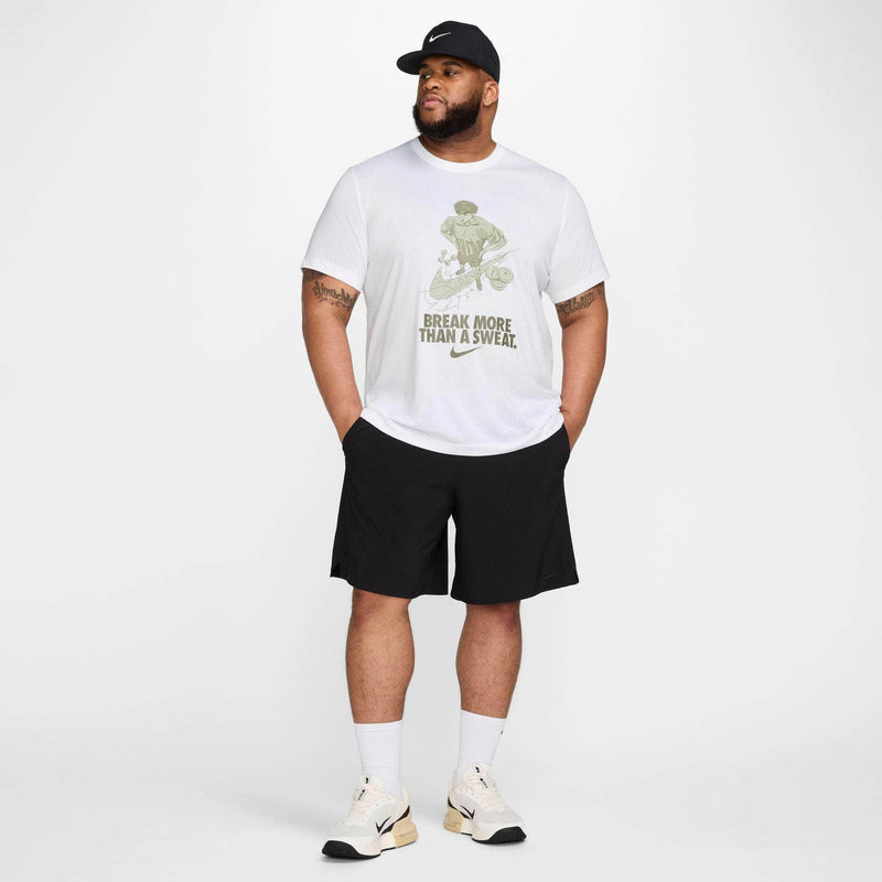 Nike APPAREL Nike Dri-FIT Fitness T-Shirt - Men's