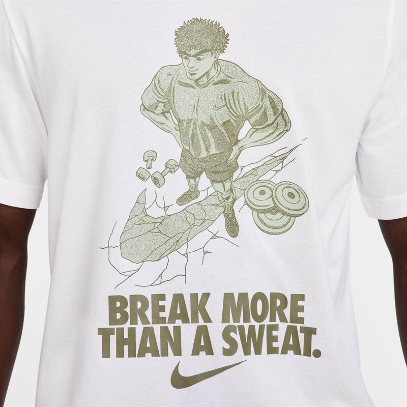 Nike APPAREL Nike Dri-FIT Fitness T-Shirt - Men's