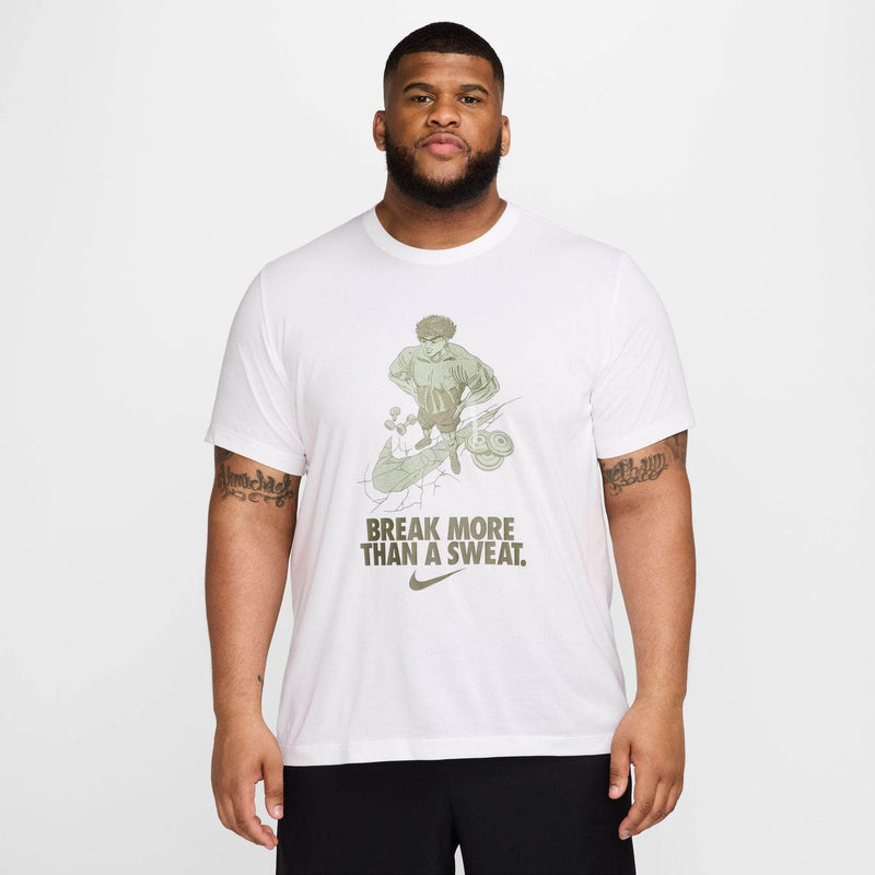 Nike APPAREL Nike Dri-FIT Fitness T-Shirt - Men's