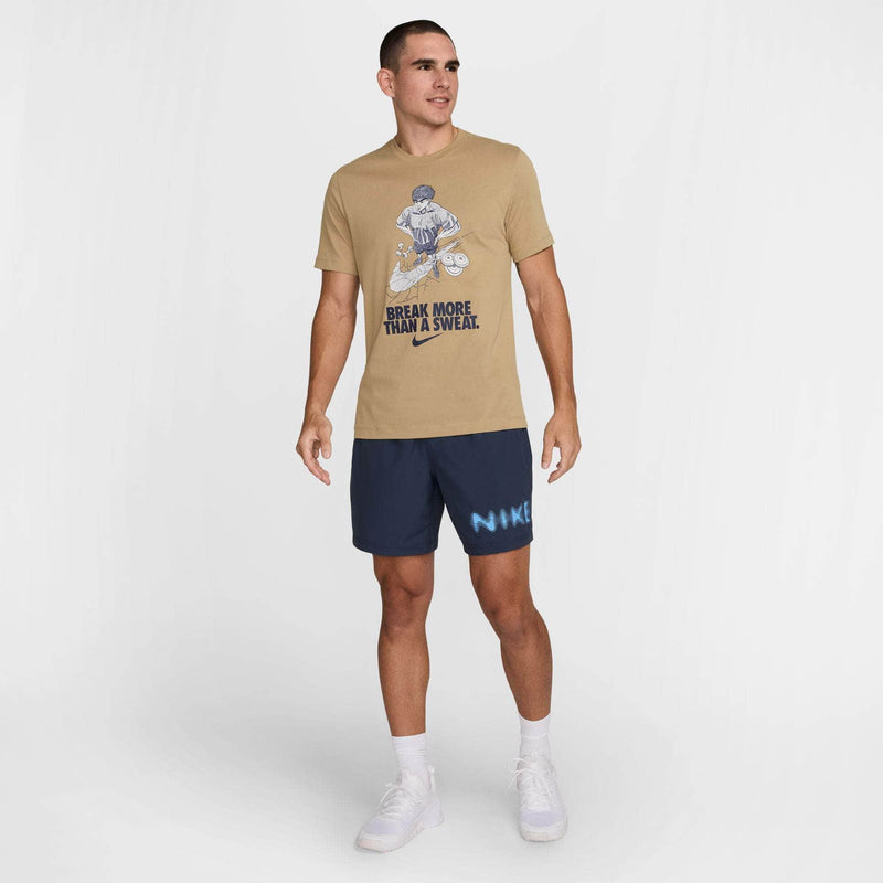 Nike APPAREL Nike Dri-FIT Fitness T-Shirt - Men's