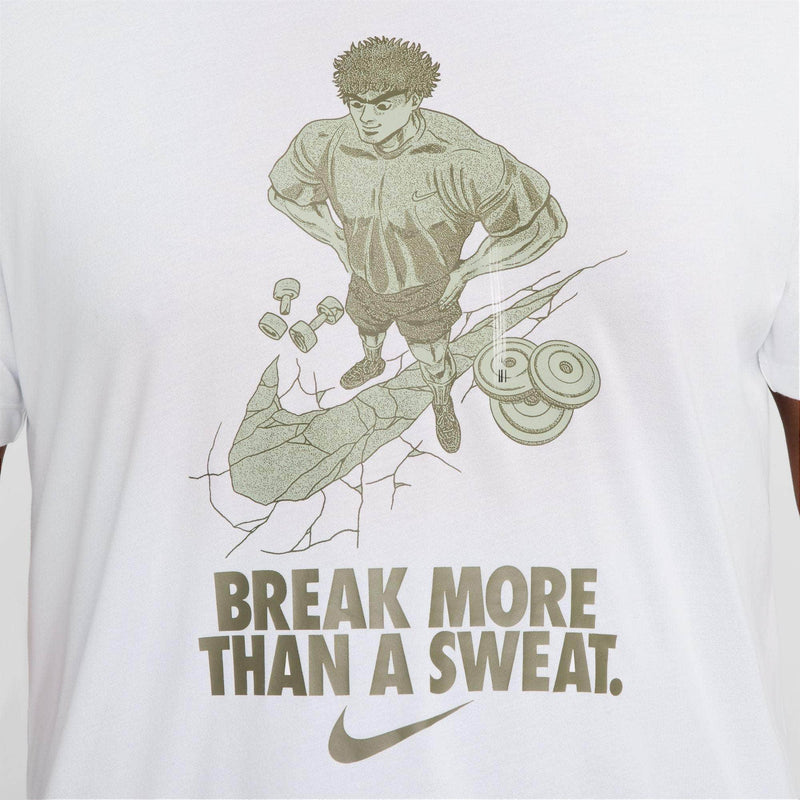Nike APPAREL Nike Dri-FIT Fitness T-Shirt - Men's
