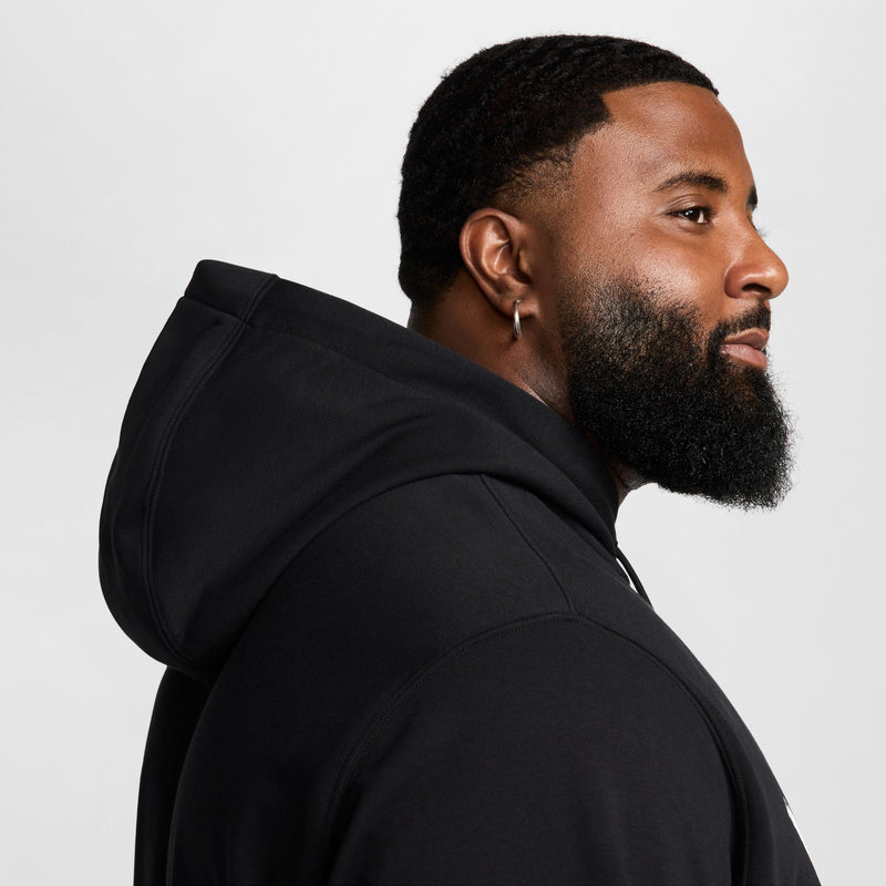 Dri-FIT French Terry Pullover Fitness Hoodie - Image 2