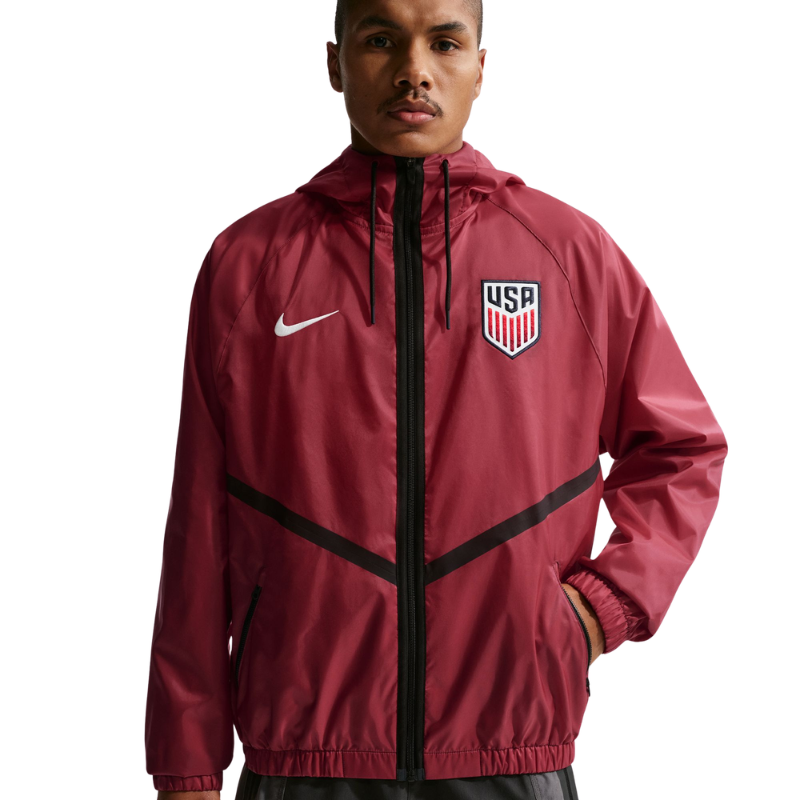 Dri-FIT Soccer Anthem Jacket USMNT - Men's