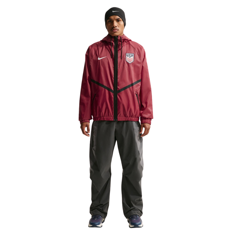 Dri-FIT Soccer Anthem Jacket USMNT - Men's