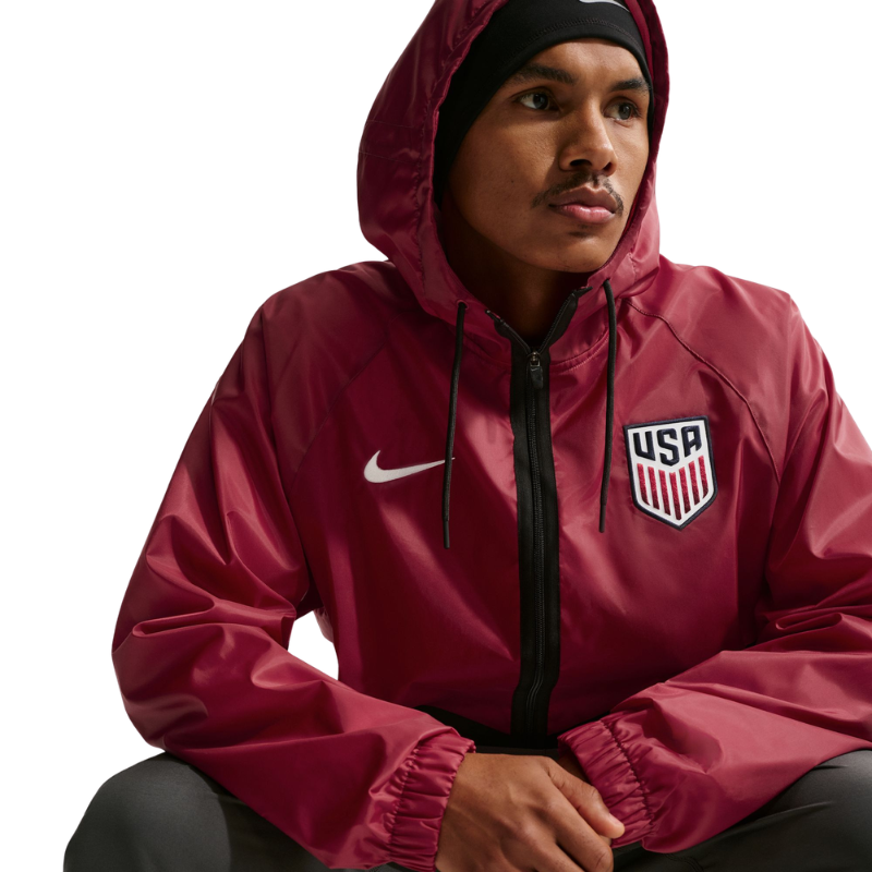 Dri-FIT Soccer Anthem Jacket USMNT - Men's