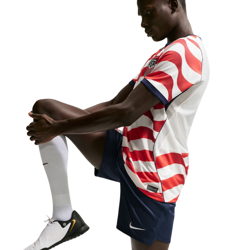 Dri-FIT Soccer Replica Shorts USMNT 2026 Stadium Home - Men's