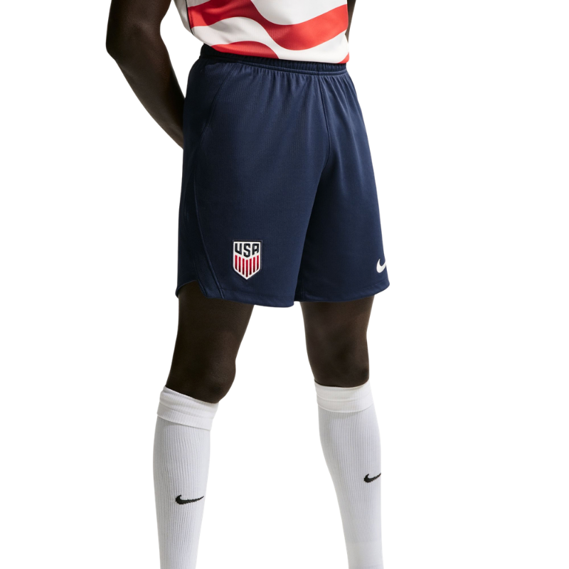Dri-FIT Soccer Replica Shorts USMNT 2026 Stadium Home - Men's
