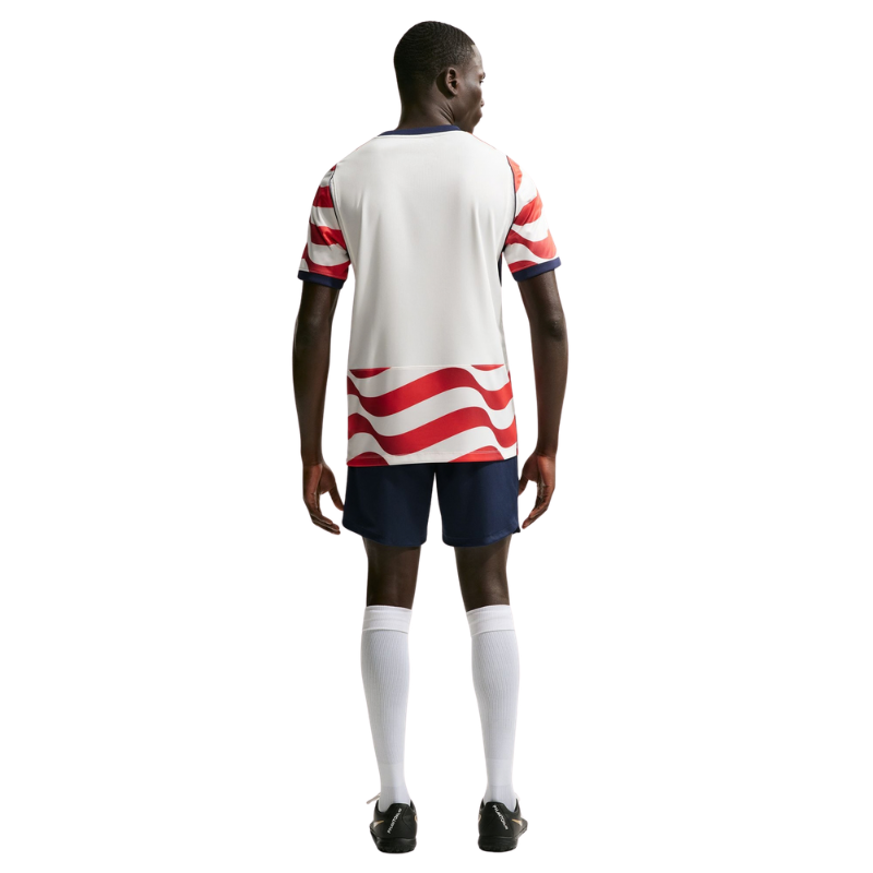 Dri-FIT Soccer Replica Shorts USMNT 2026 Stadium Home - Men's