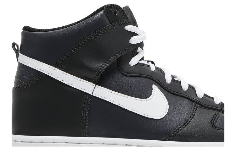 Dunk High Anthracite White (GS)