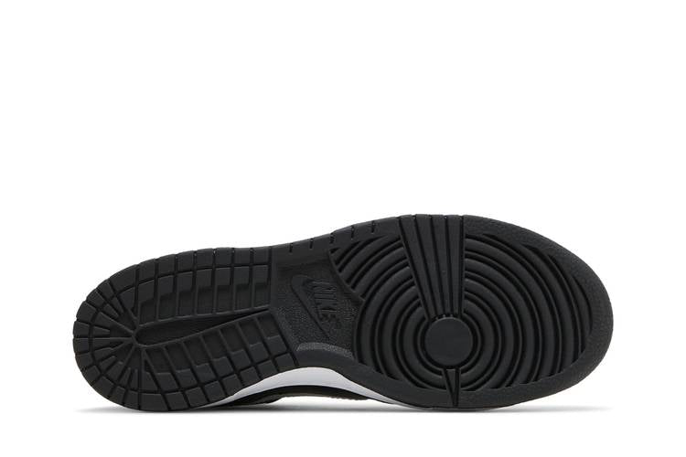 Dunk High Anthracite White (GS)