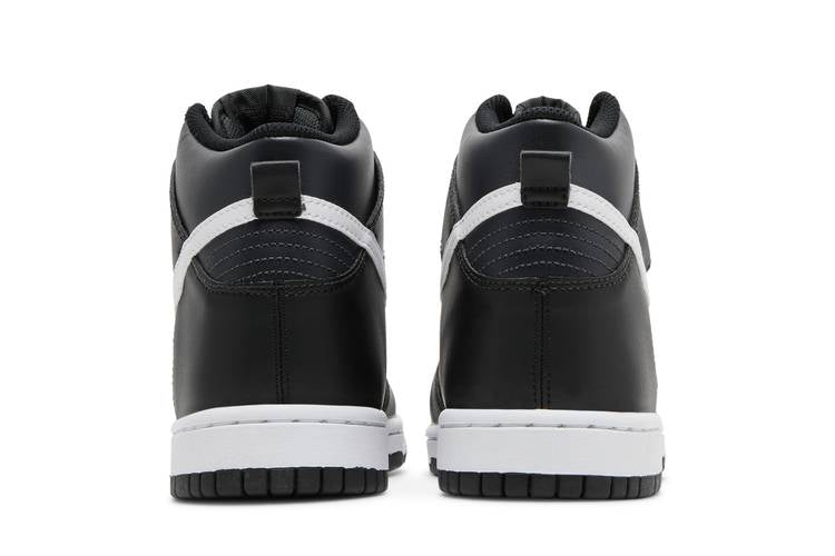 Dunk High Anthracite White (GS)