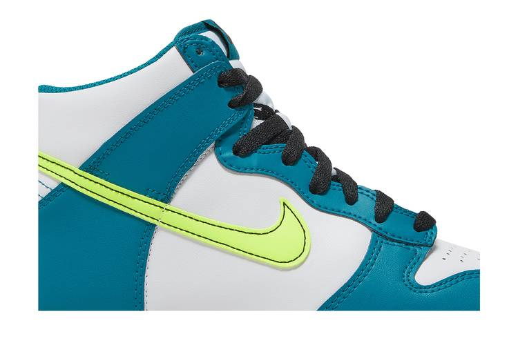Dunk High Bright Spruce Volt (GS)