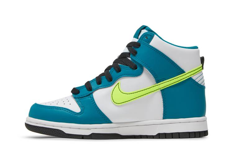Dunk High Bright Spruce Volt (GS)
