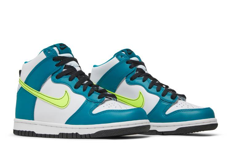 Dunk High Bright Spruce Volt (GS)