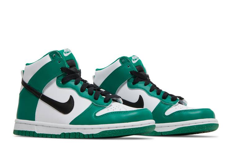 Dunk High Celtics (GS)