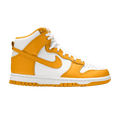 Nike Dunk High Dark Sulfur (Women's) - Side Kicks