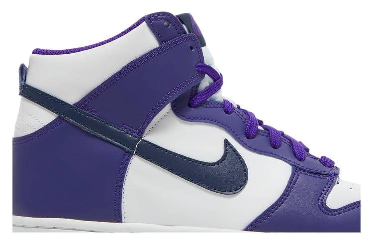 Dunk High Electro Purple Midnight Navy (GS)