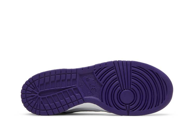 Dunk High Electro Purple Midnight Navy (GS)