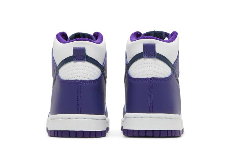 Dunk High Electro Purple Midnight Navy (GS)