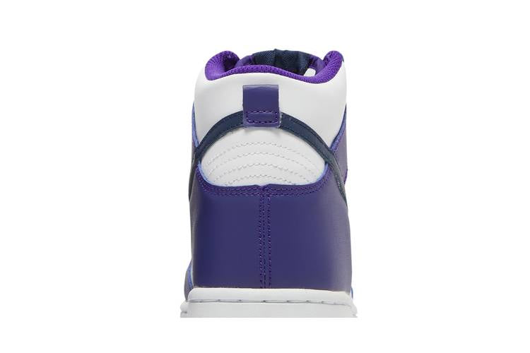 Dunk High Electro Purple Midnight Navy (GS)