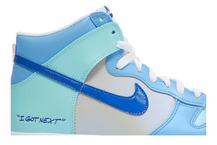 Dunk High I Got Next (GS)