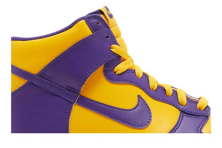 Dunk High Lakers (GS)