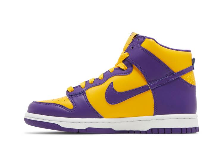 Dunk High Lakers (GS)