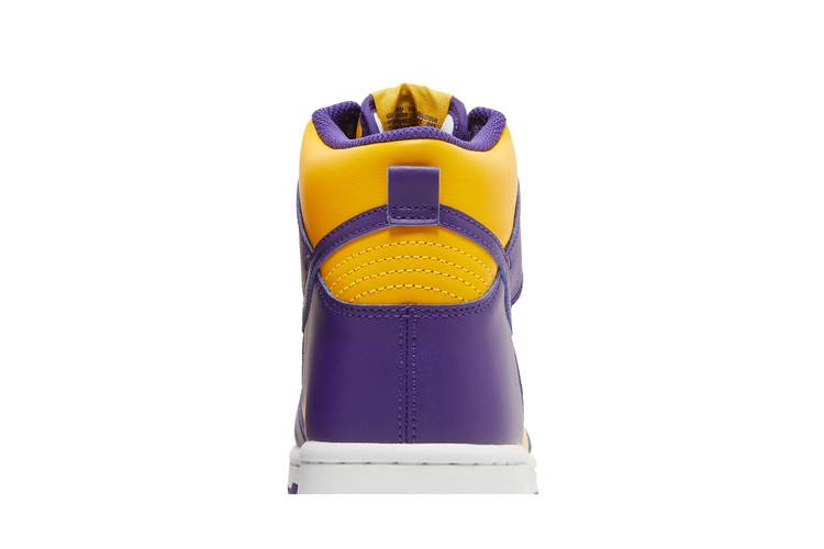Dunk High Lakers (GS)