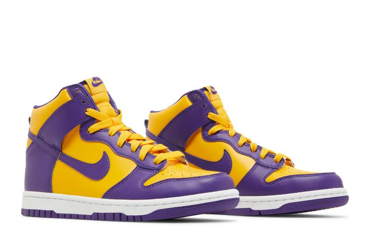 Dunk High Lakers (GS)