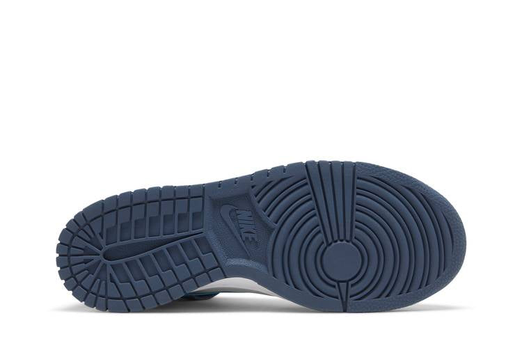 Dunk High Light Bone Diffused Blue (GS)