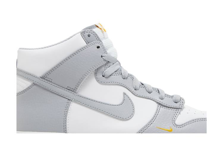 Dunk High Next Nature Wolf Grey Marigold (GS)
