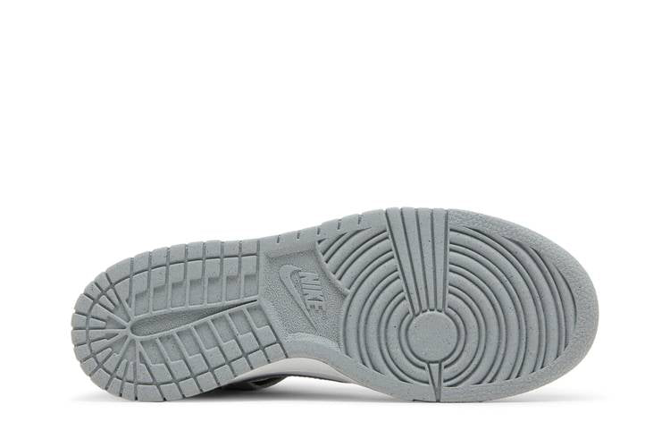 Dunk High Next Nature Wolf Grey Marigold (GS)