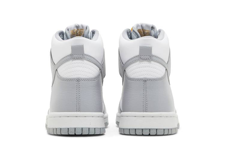 Dunk High Next Nature Wolf Grey Marigold (GS)