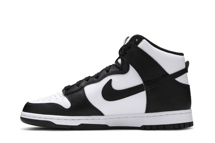 Dunk High Panda Black White (2021/2024)