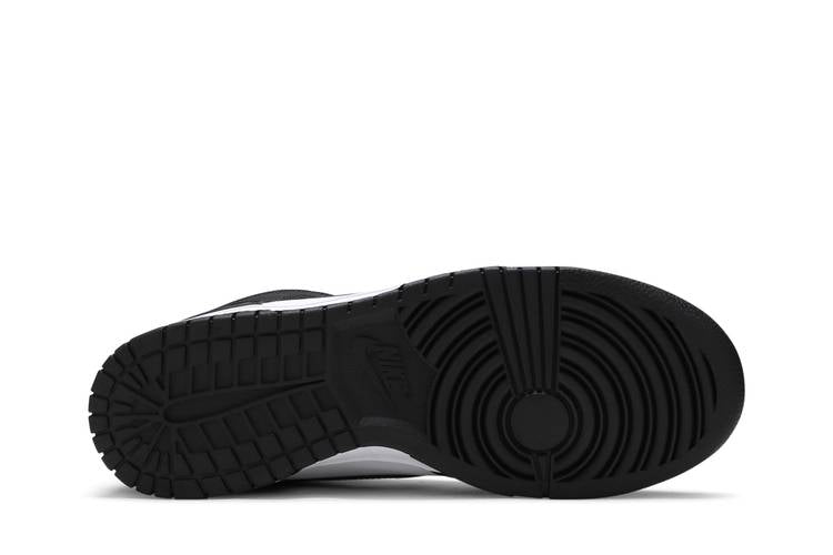 Dunk High Panda Black White (2021/2024)