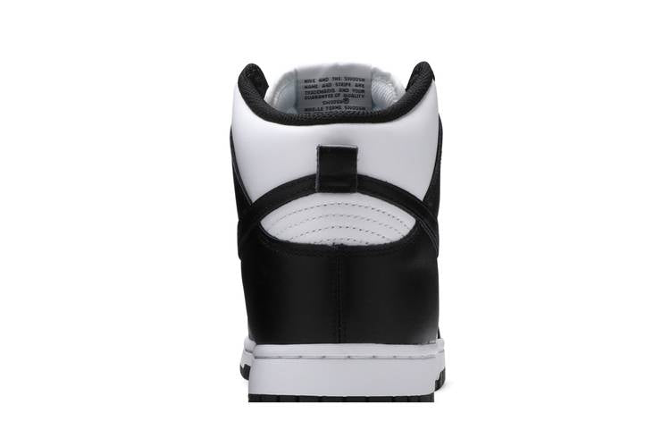 Dunk High Panda Black White (2021/2024)
