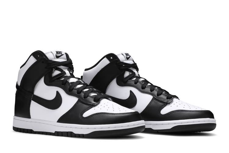 Dunk High Panda Black White (2021/2024)