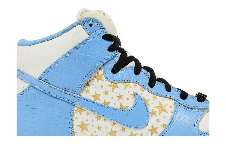 Dunk High Pro SB Supreme Blue Stars