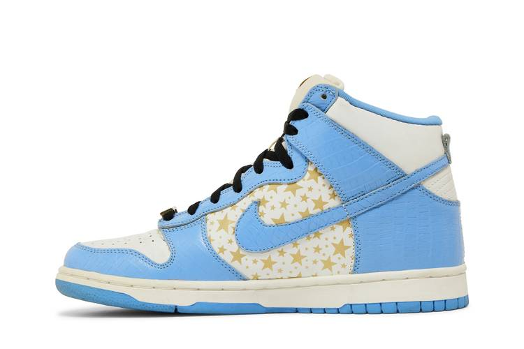 Dunk High Pro SB Supreme Blue Stars