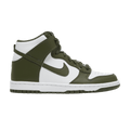Nike Dunk High Retro Cargo Khaki (GS) - Side Kicks