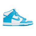 Nike Dunk High Retro Laser Blue - Side Kicks