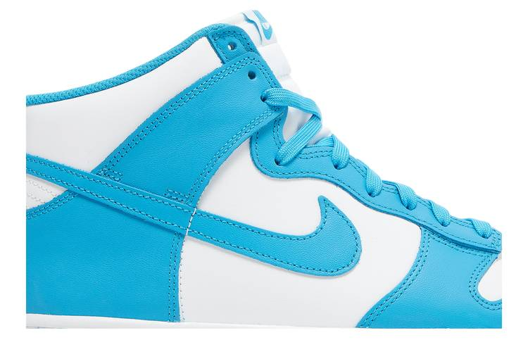 Dunk High Retro Laser Blue