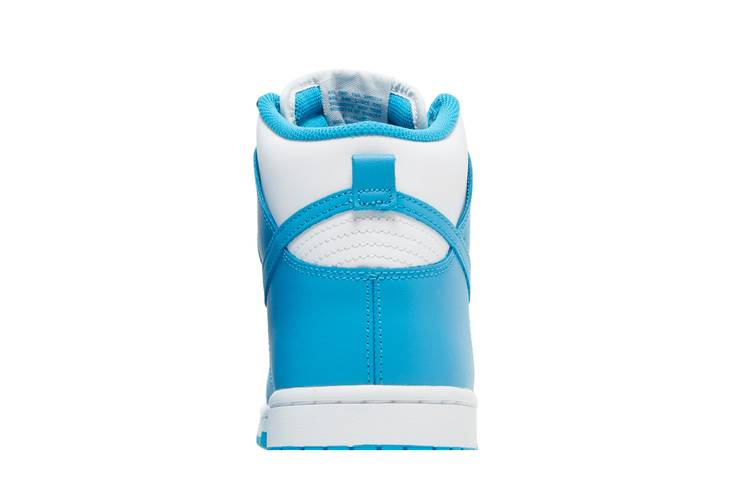 Dunk High Retro Laser Blue