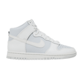 Nike Dunk High Summit White Pure Platinum - Side Kicks
