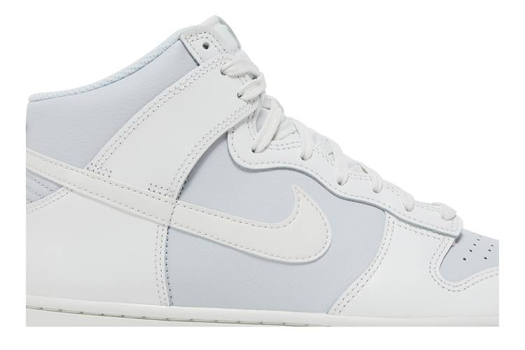 Dunk High Summit White Pure Platinum