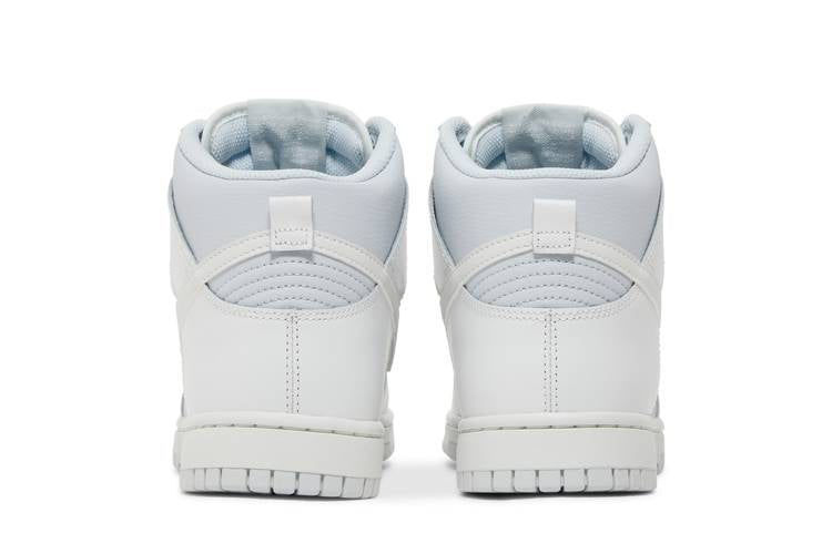 Dunk High Summit White Pure Platinum