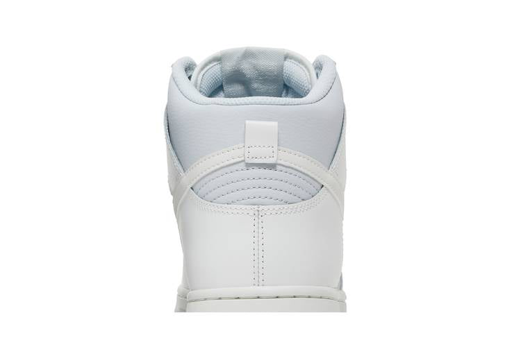 Dunk High Summit White Pure Platinum