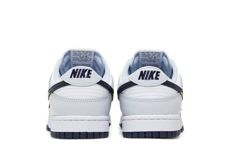 Dunk Low 3D Swoosh