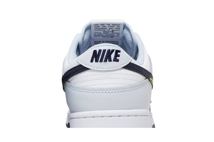 Dunk Low 3D Swoosh